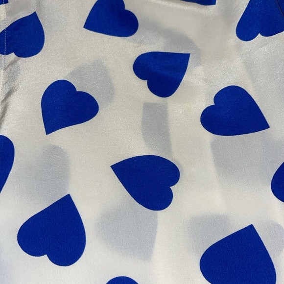 Equipment Collared Tank with Hearts - Picture 5 of 5